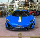 مكلارين 675LT 2016 MCLAREN 675LT DONE ONLY 16,000KM GCC ( FULL SERVICE HISTORY )