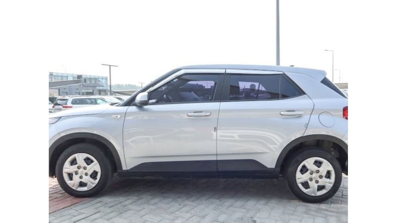 Hyundai Venue خالي من الحوادث