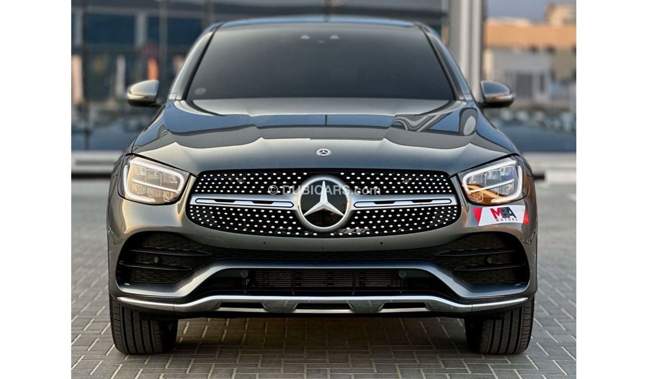 Mercedes-Benz GLC 300 4MATIC MERCEDES AMG GLC300e 2021 ( HYBRID ) (FAST CHARGER)