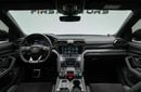 Lamborghini Urus 4.0L V8 Twin-Turbocharged Engine