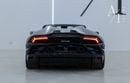 لامبورغيني هوراكان 2023 Lamborghini Huracan EVO Spyder, Fully Loaded, Excellent Condition, European Spec