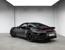 بورش 911 Targa 4 GTS