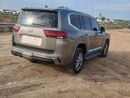 تويوتا لاند كروزر Toyota landcruise 2022MODEL 4.0L petrol Engine v6 Colour Brown push start Sunroof Transmission Autom