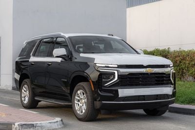 شيفروليه تاهو PREMIER Chevrolet Tahoe | 2WD LS | V8 5.3L SUV RWD | GCC | 2026 (Export)