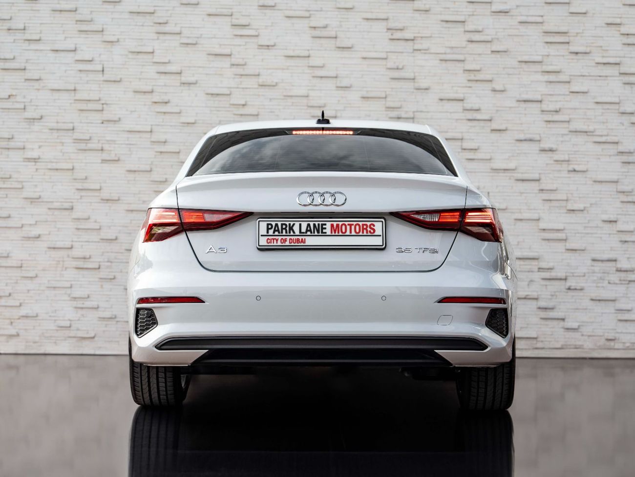 Audi A3 35 TFSI 1.4L