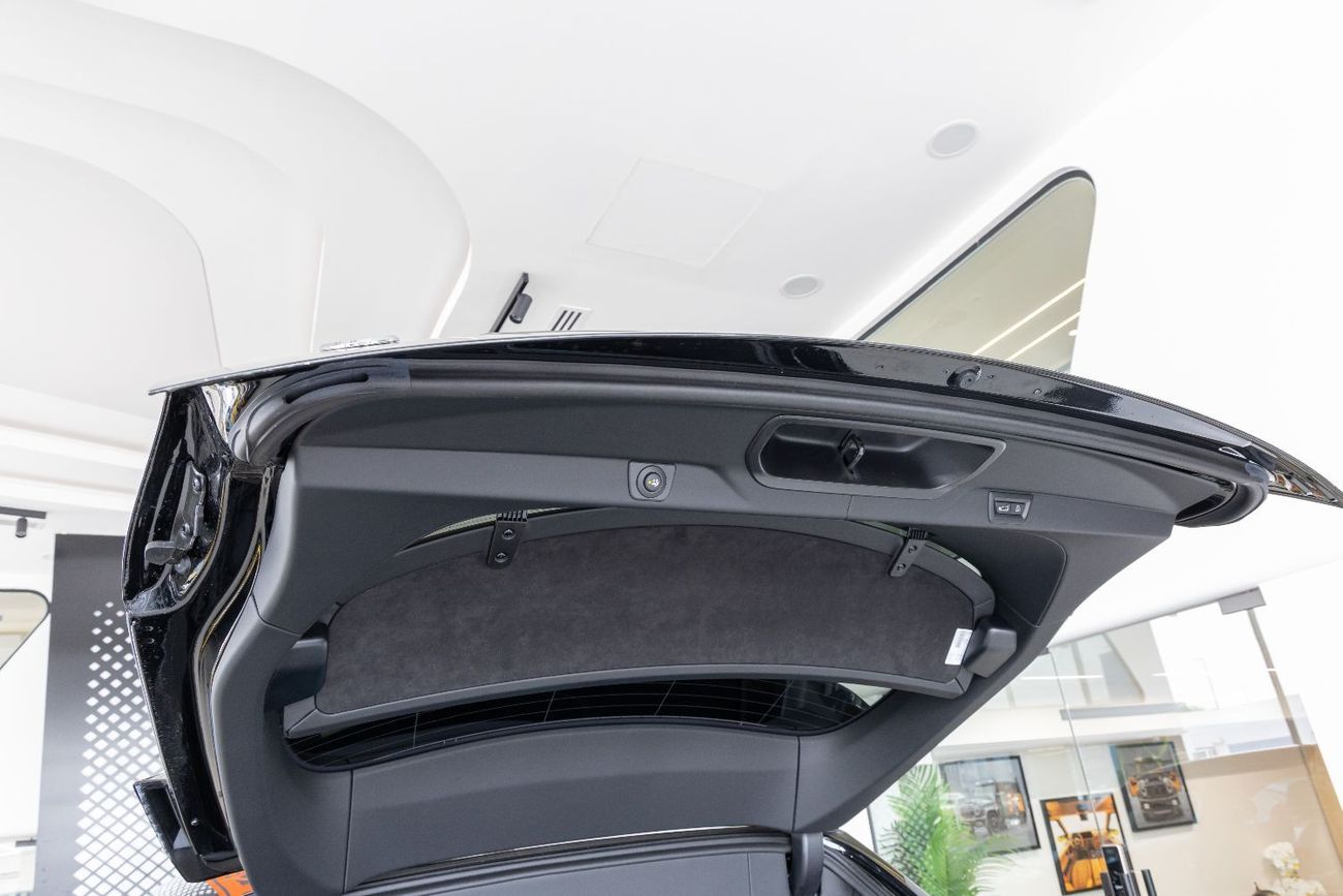 رولز رويس كولينان Rolls Royce Cullinan Black Badge | 2024