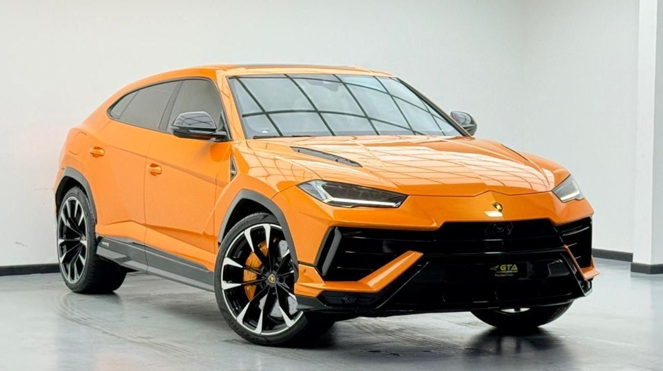Lamborghini Urus PERFORMANTE — фото 1