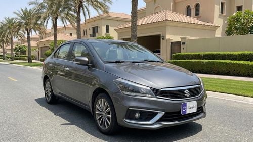 Suzuki Ciaz GLX 2023 | AED 438/Month | 0 DP | 30 Day Return | Warranty | Service History