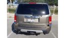 هوندا بايلوت 2011 Honda Pilot EX Full Option, GCC Specs