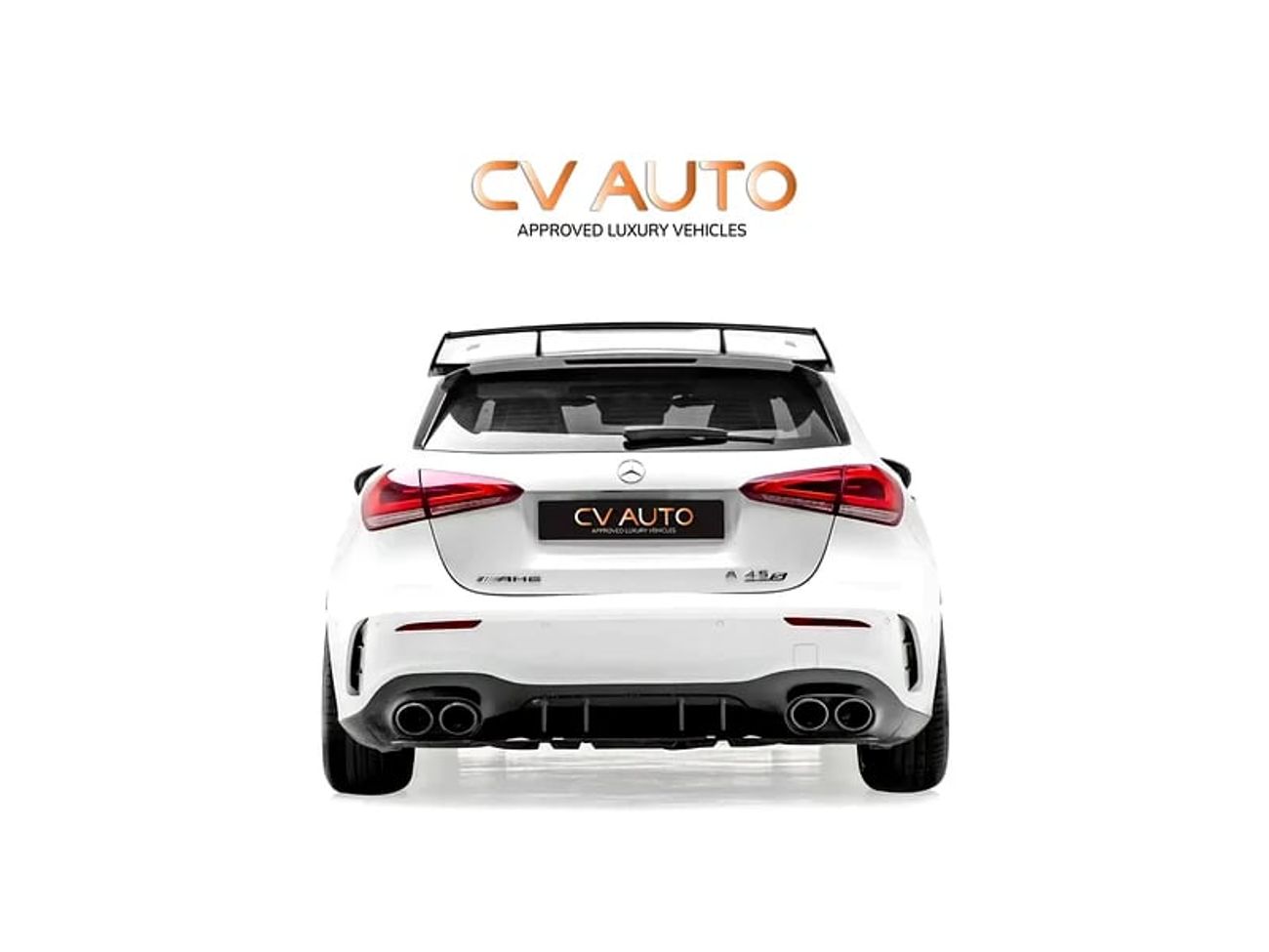 Mercedes-Benz A 45 S AMG