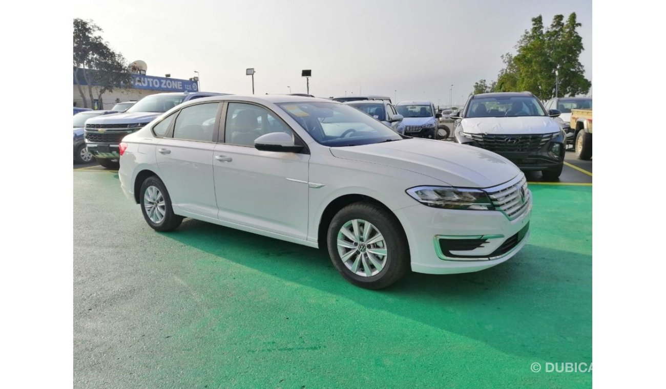 Volkswagen e Lavida FULL ELECTRIC