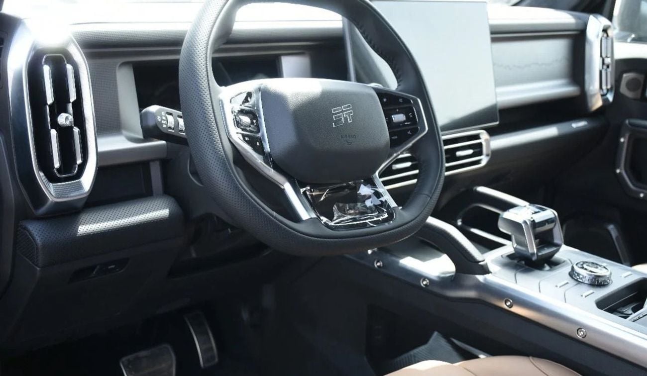 جيتور T2 Luxury