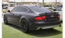 Audi A7 S-Line