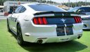 فورد موستانج SOLD!!!!!Mustang Standard V6 3.6L 2017/MANUAL/ Leather Interior/ Very Good Condition