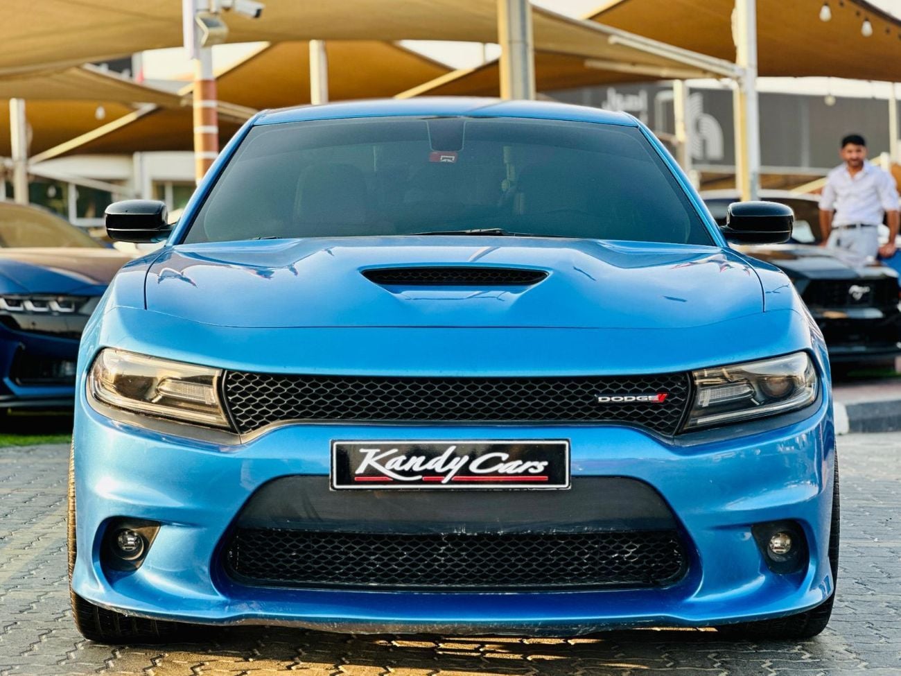 Dodge Charger GT 3.6L | Monthly 1100/- | 0% DP | Super Track Pak | # 10912 | Ramadan Offer!