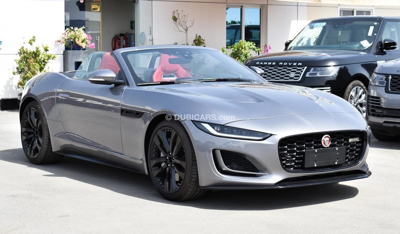 جاكوار F Type RDynamic