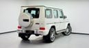 Mercedes Benz G63 AMG STD 2020 Mercedes Benz G63 AMG, Warranty, Full Service History, Excellent Condition, GCC