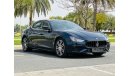 Maserati Ghibli Modena S Q4 MASERATI GHIBLI MODEL 2022 FULL OPTION