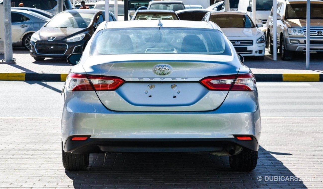 Toyota Camry كامري