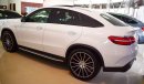 مرسيدس بنز GLE 43 AMG Biturbo 4Matic