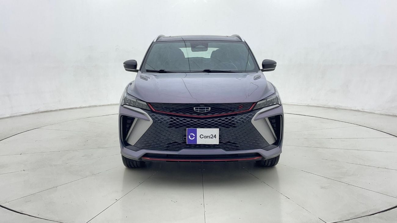 Geely Coolray GF+ 1.5TD 1.5L 2025 | 0 DP | 998/Month | 30 Day Return | Service History