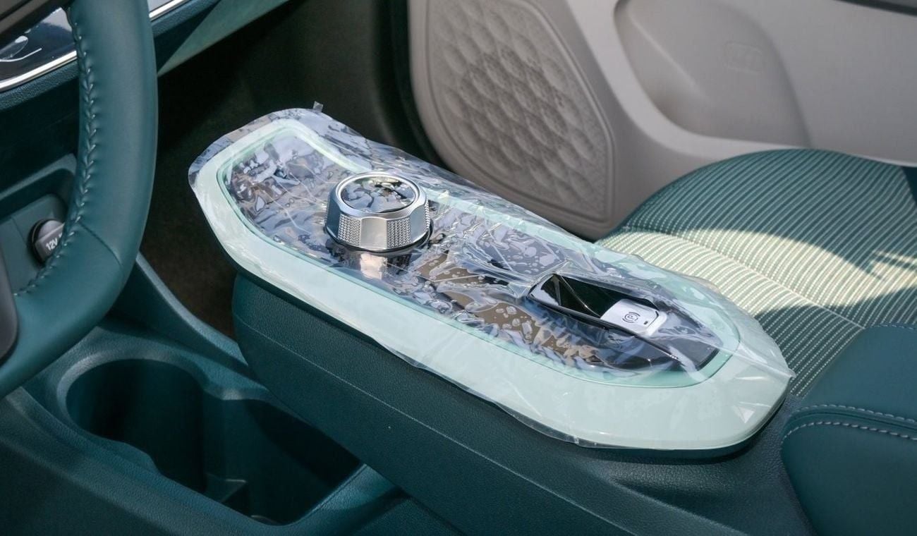 Changan Ben EStar Brand New Changan Ben Ben E-Star 2 Charger |EV |Green/Teal | N-E-STAR-23MY-QE-2 | FOR EXPORT AND LOC