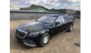مرسيدس بنز S 650 Maybach