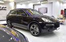 بورش كايان EXCELLENT DEAL for our Porsche Cayenne S ( 2012 Model ) in Black Color GCC Specs