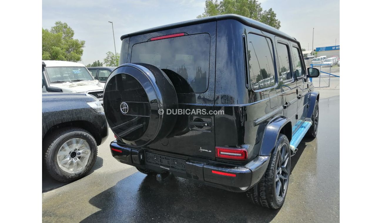 Mercedes-Benz G 63 AMG 2020/MATTE/BRAND NEW/STOCK/EXPORT PRICE/MATTE
