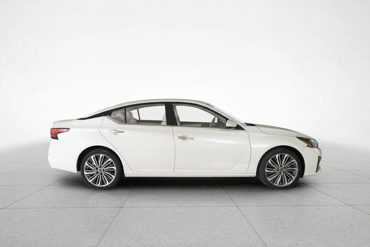 Nissan Altima SV 2.5L SV 2.5