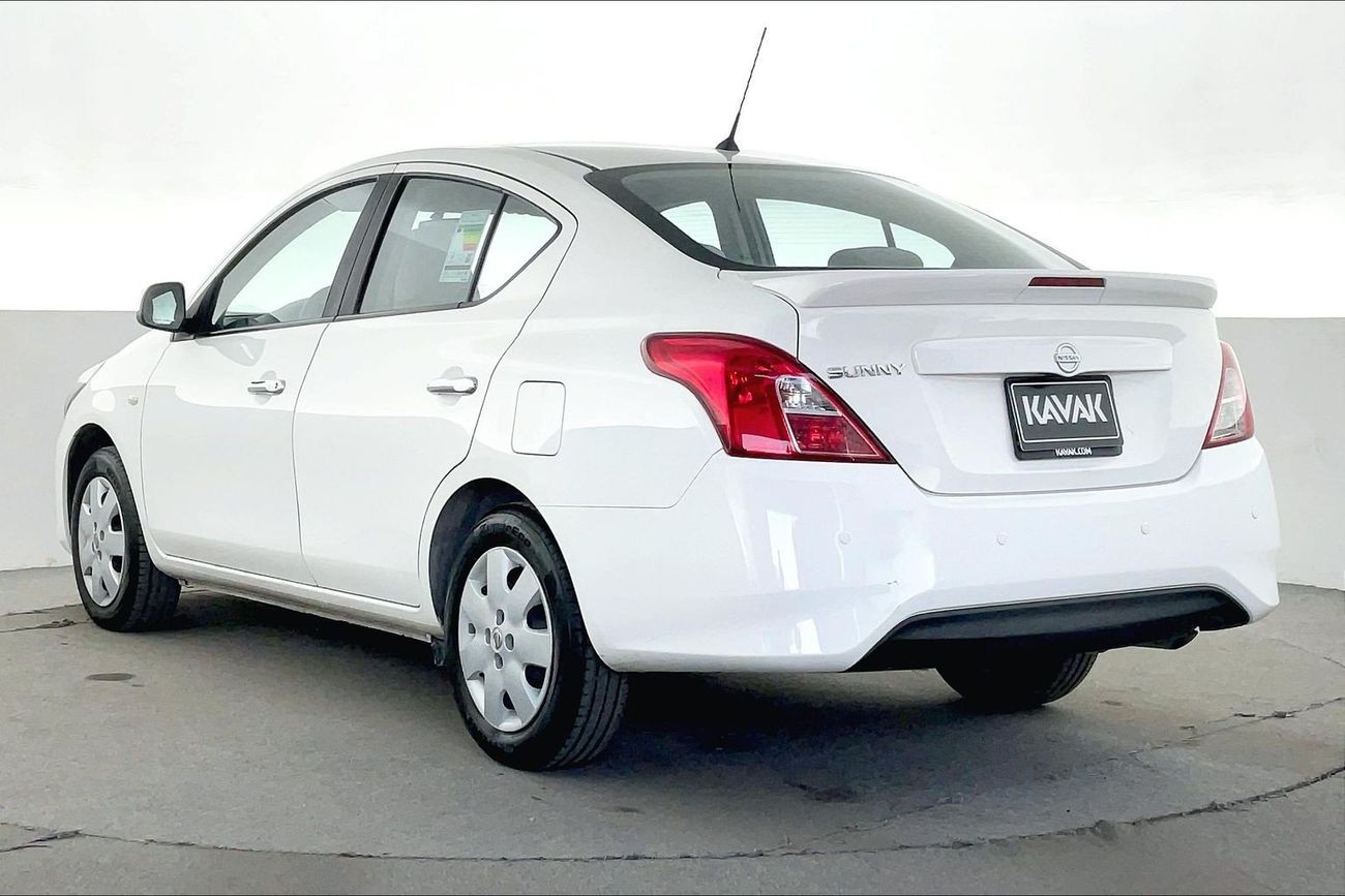 نيسان صني SV | شامل الضمان | 0 ﺪﻔﻋﺓ ﺃﻮﻟﻯ