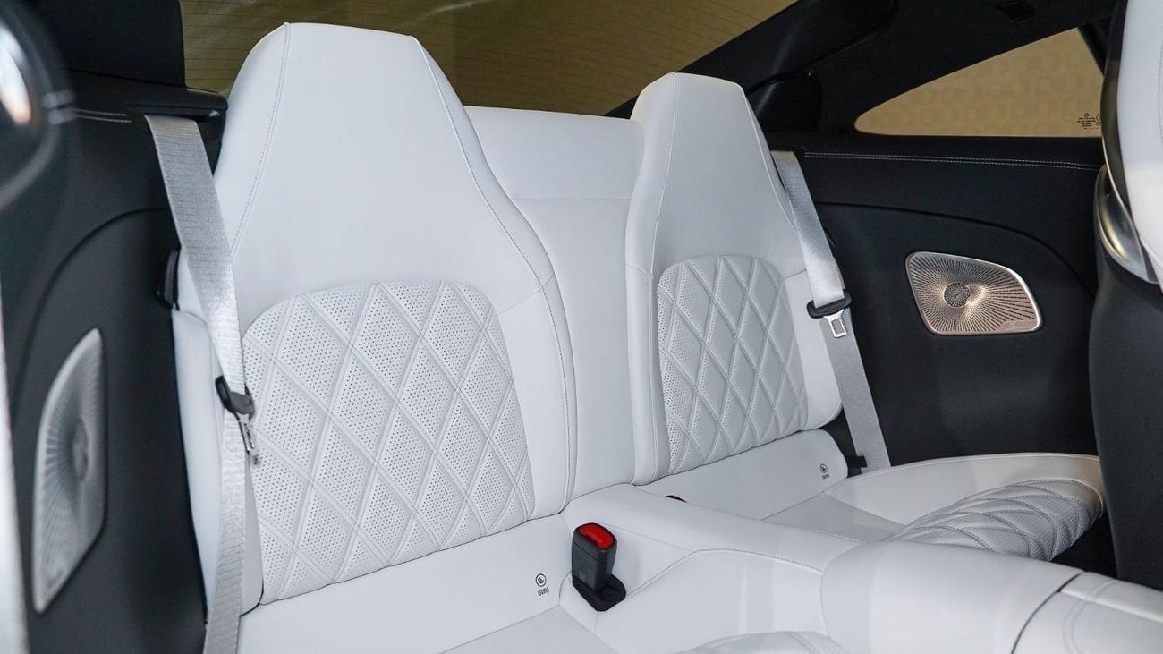 مرسيدس بنز أي أم جي جي تي 63 | AED 10,252 PM | Up to 3 Years Warranty