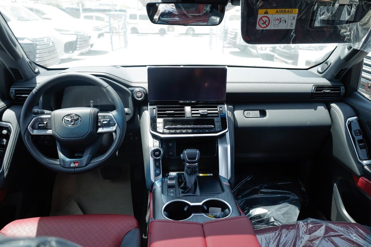 Toyota Land Cruiser TOYOTA LAND CRUISER GR SPORT 3.5L 2026