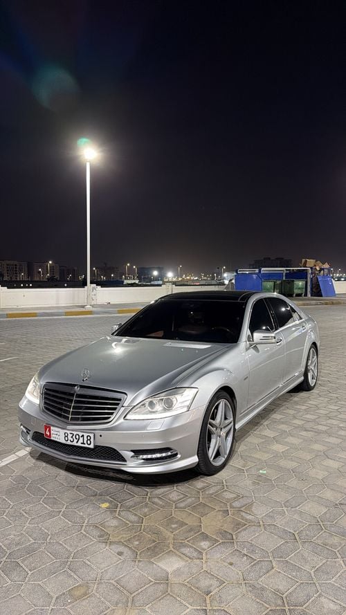 Mercedes Benz S350
