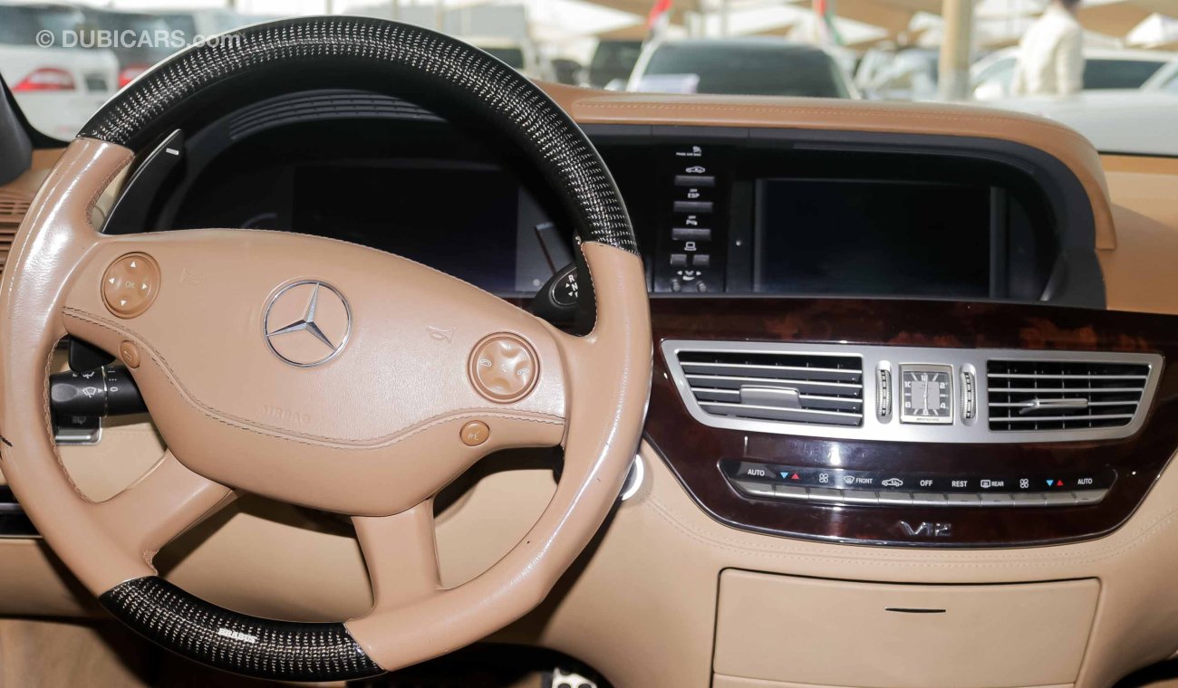 Mercedes-Benz S 65 AMG