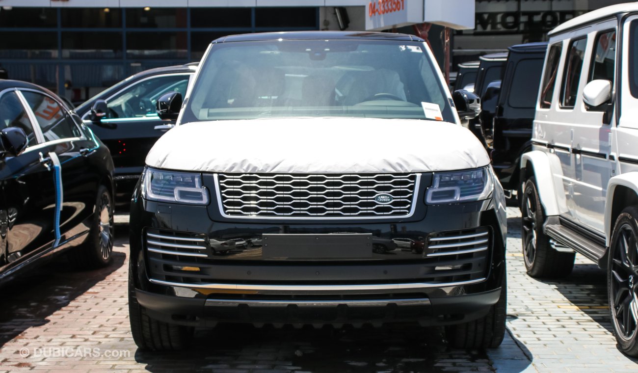 Land Rover Range Rover Autobiography NEW 0KM