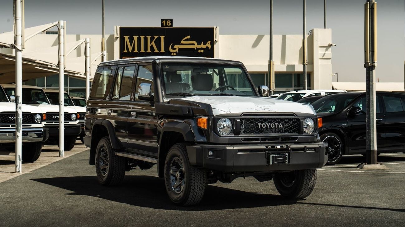 Toyota Land Cruiser 70 LC 76 | 4.0L | V6 | M/T | 2025