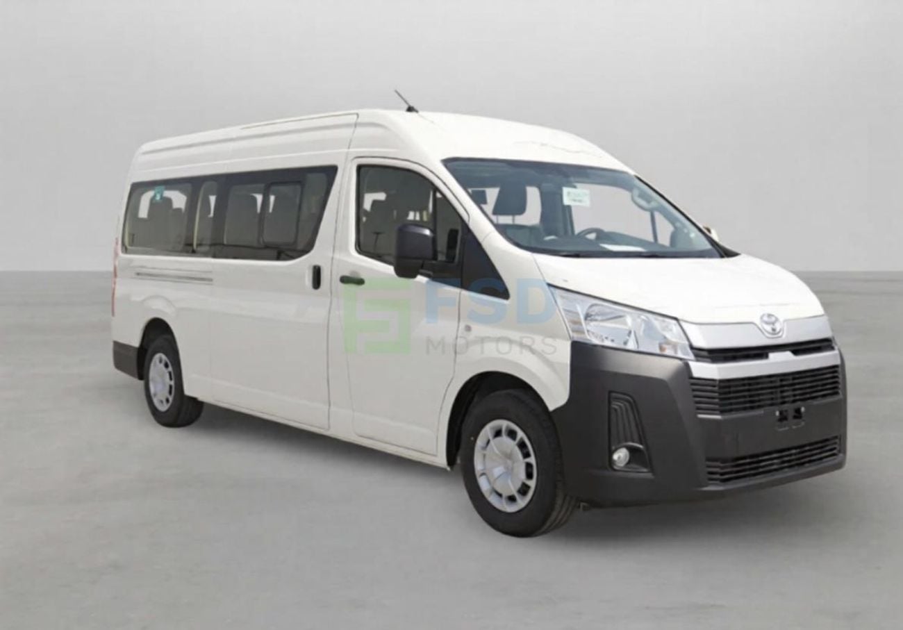 Toyota Hiace GL Toyota Hiace GL 3.5L Petrol MY-2026