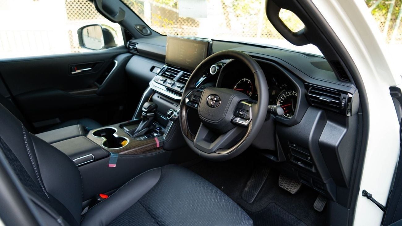 Toyota Land Cruiser VXR  | 3.3 Diesel || RH