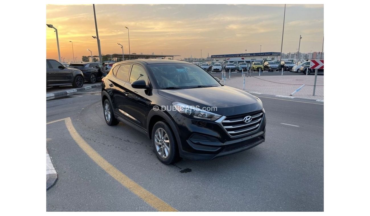 Hyundai Tucson 2018 HYUNDAI TUCSON IMPORTED FROM USA VERY CLEAN CAR INSIDE AND OUT SIDE FOR MORE INFORMATION CONTAC