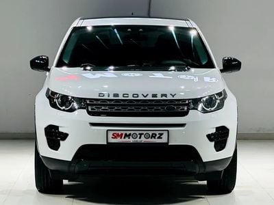 Land Rover Discovery Sport S 2.0L