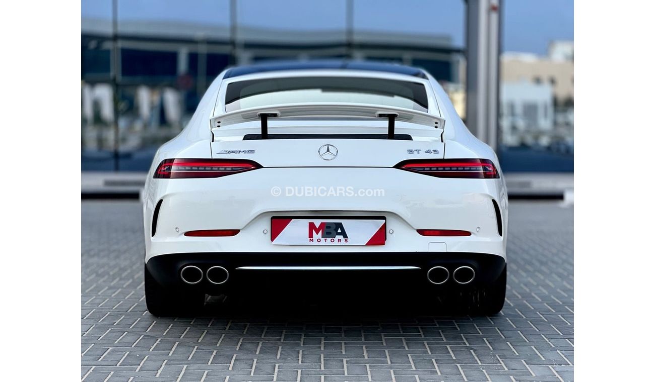 Mercedes-Benz AMG GT 43