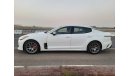 Kia Stinger GT Kia stinger 2018 gt v6 full options