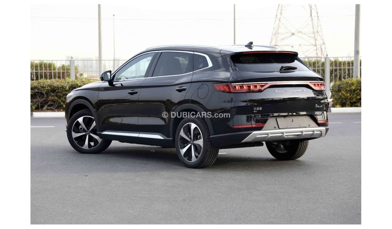 BYD Song Pro 2023 BYD Song Flagship | Black inside Blue Grey | Export Only