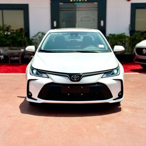 تويوتا كورولا XL