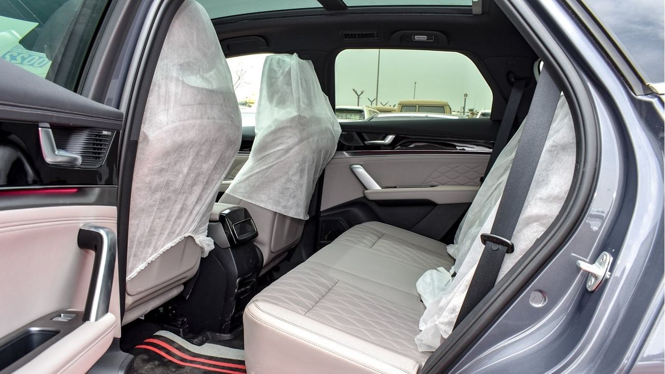 بي واي دي تانغ EV