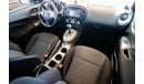 Nissan Juke F15