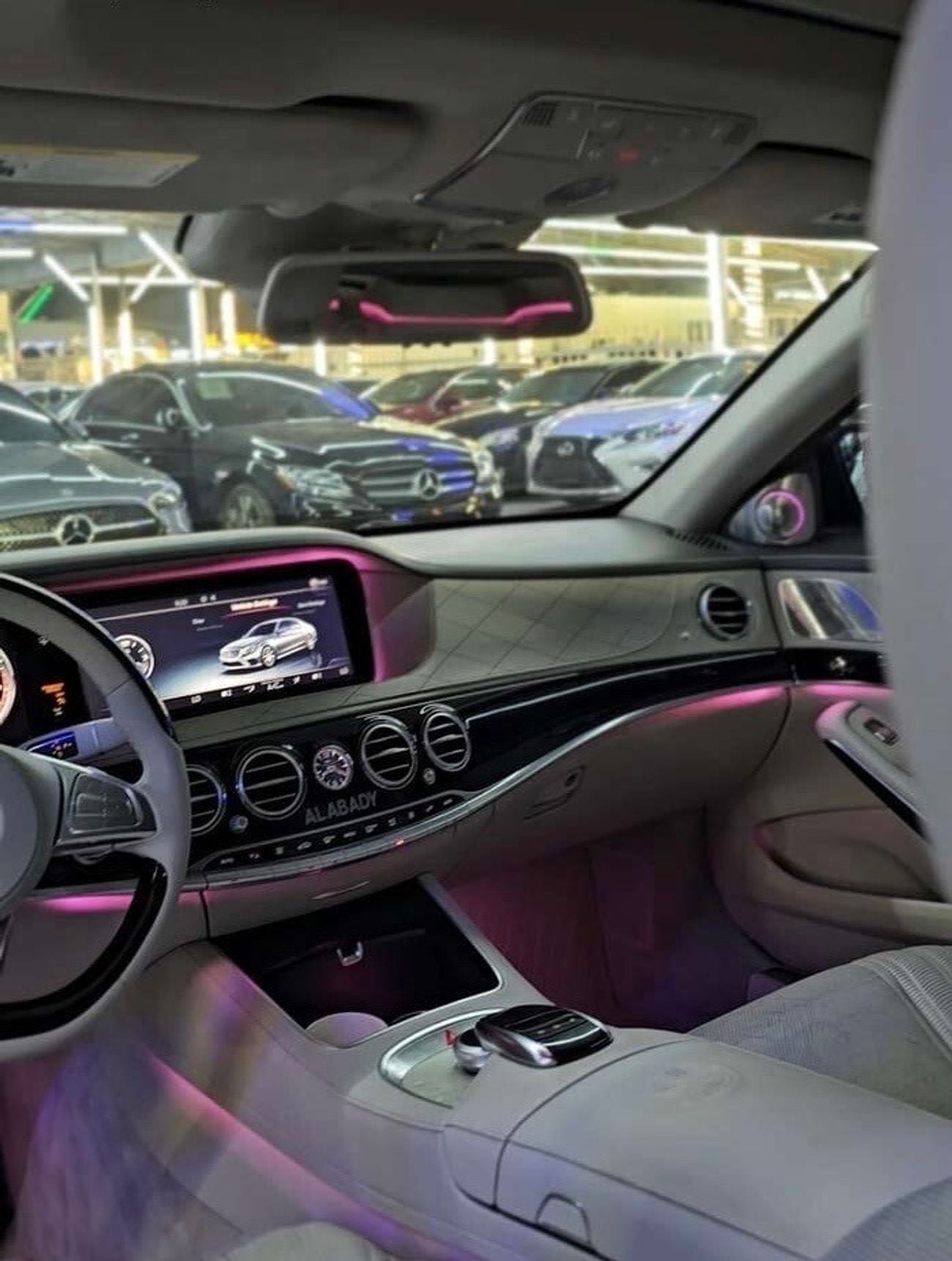 Mercedes-Benz S 63 AMG