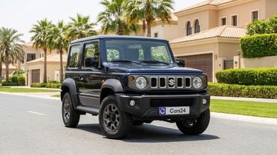 سوزوكي جيمني GLX كارس24 هي سوق ضخم للسيارات المستعملة موثوق ومضمون ٪كارس24 هي سوق ضخم للسيارات المستعملة موثوق ومضمون