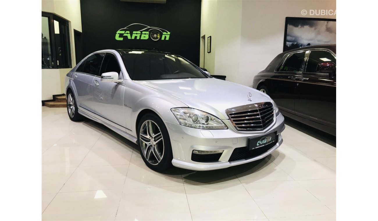 Mercedes-Benz S 63 AMG - 2012 - 1 YEAR WARRANTY